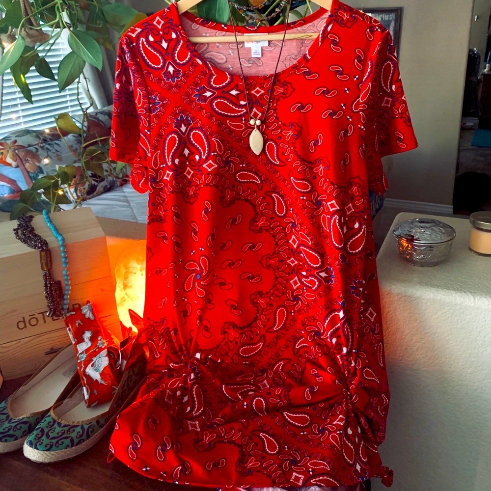 Lularoe Jessie dress